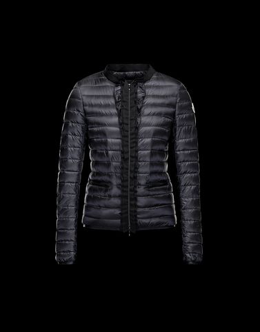 MONCLER Women - Spring-Summer 13 - OUTERWEAR - Jacket - ALIXE 