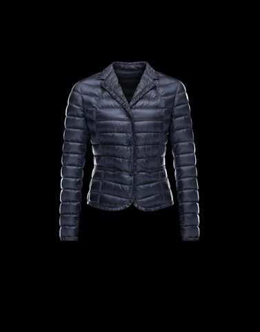 MONCLER Women - Spring-Summer 13 - OUTERWEAR - Overcoat - LIZA 