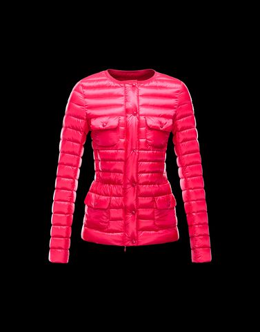 MONCLER Women - Spring-Summer 13 - OUTERWEAR - Jacket - LEANDRA 