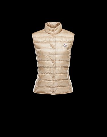 MONCLER Women - Spring-Summer 13 - OUTERWEAR - Vest - LIANE 