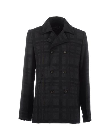 ZOOM RAF SIMONS FRED PERRY - Coat