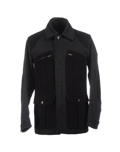 ZOOM ROBERTO CAVALLI - Mid-length jacket