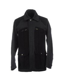 ROBERTO CAVALLI - Mid-length jacket