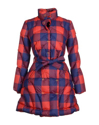 ZOOM THAKOON - Down jacket