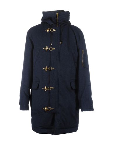ZOOM RAF BY RAF SIMONS - Mid-length jacket