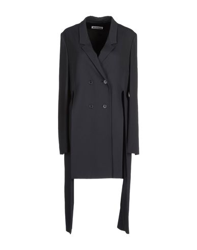 ZOOM JIL SANDER - Full-length jacket