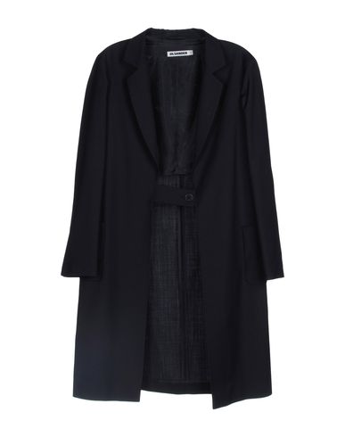 ZOOM JIL SANDER - Full-length jacket