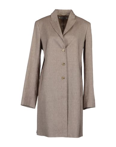 ZOOM JIL SANDER - Full-length jacket