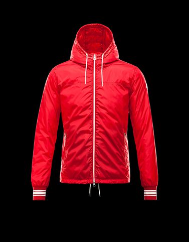 MONCLER Men - Spring-Summer 13 - OUTERWEAR - Jacket - LEANDRE 