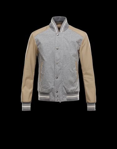 MONCLER Men - Spring-Summer 13 - OUTERWEAR - Jacket - BLANCAR 