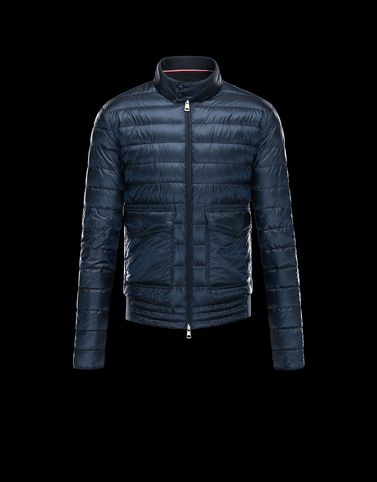 MONCLER Men - Spring-Summer 13 - OUTERWEAR - Jacket - FAURGE 