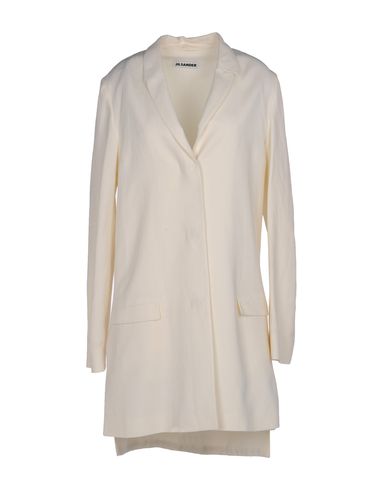 ZOOM JIL SANDER - Full-length jacket