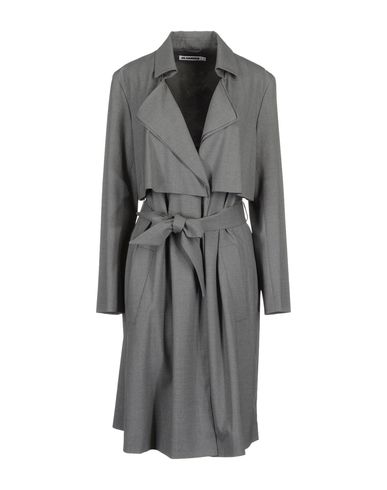 ZOOM JIL SANDER - Full-length jacket