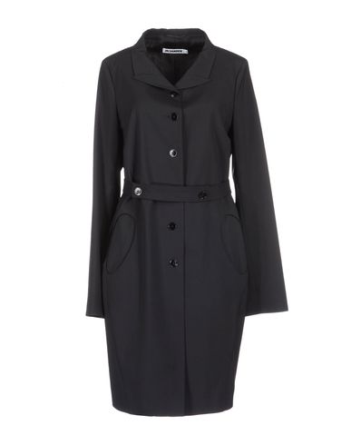 ZOOM JIL SANDER - Full-length jacket
