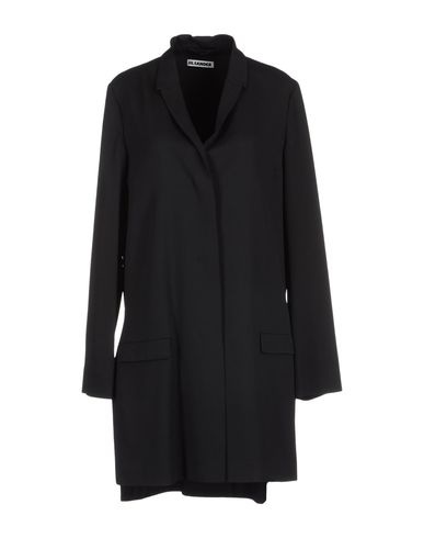 ZOOM JIL SANDER - Full-length jacket
