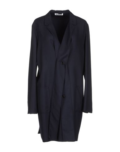 ZOOM JIL SANDER - Full-length jacket