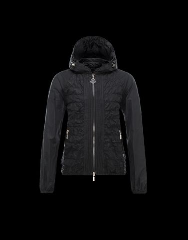 MONCLER Women - Spring-Summer 13 - OUTERWEAR - Jacket - VELIA 