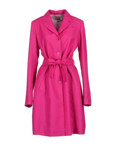 ZOOM JIL SANDER - Coat