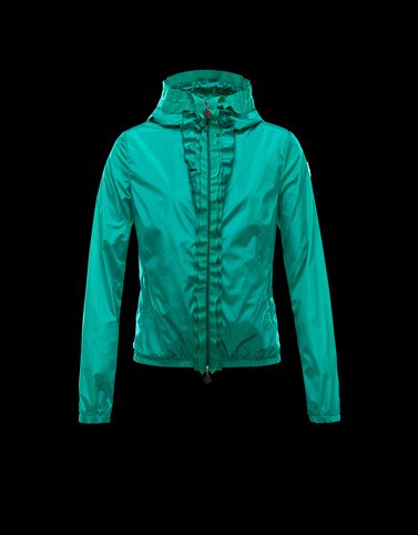 MONCLER Women - Spring-Summer 13 - OUTERWEAR - Jacket - DARMA 
