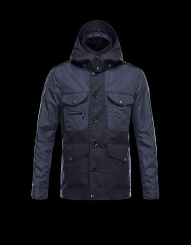 MONCLER Men - Spring-Summer 13 - OUTERWEAR - Jacket - BELLEGARDE 