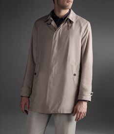 ARMANI COLLEZIONI - Mid-length jacket