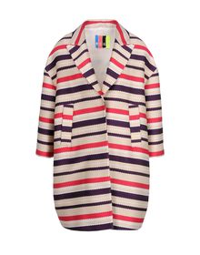 Full-length jacket - MSGM
