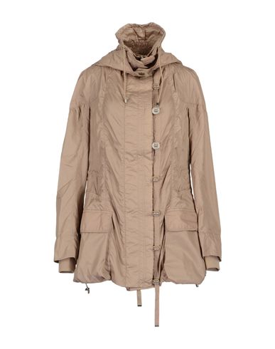 ZOOM HIGH - Mid-length jacket