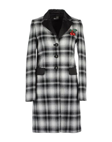 ZOOM LOVE MOSCHINO - Coat