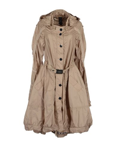 ZOOM HIGH - Full-length jacket