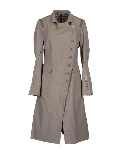ZOOM HIGH - Full-length jacket