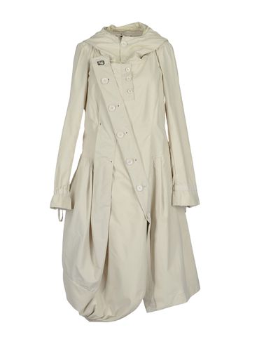 ZOOM HIGH - Full-length jacket
