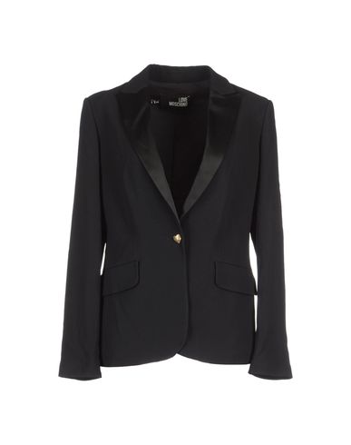 ZOOM LOVE MOSCHINO - Blazer