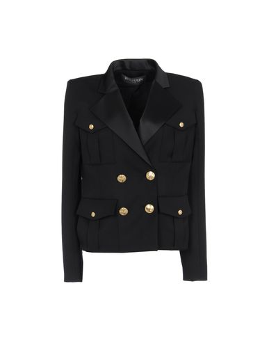 ZOOM BALMAIN - Blazer