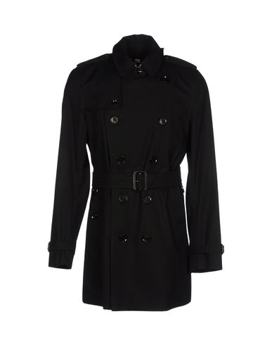 ZOOM BURBERRY LONDON - Full-length jacket