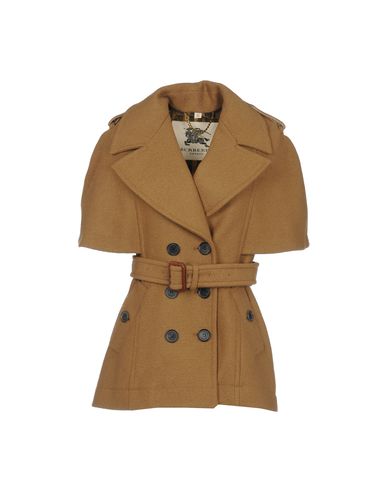 ZOOM BURBERRY LONDON - Mid-length jacket