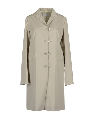 ZOOM JIL SANDER - Full-length jacket