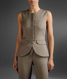 EMPORIO ARMANI - Giacca a tre bottoni