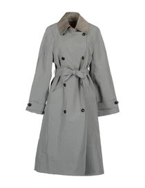 TRUSSARDI 1911 - Full-length jacket