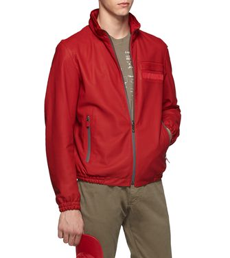 Capospalla pelle  ZEGNA SPORT
