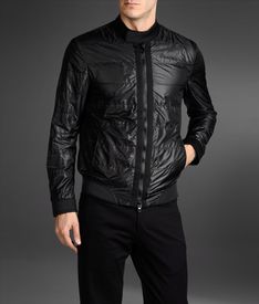 EMPORIO ARMANI - Caban