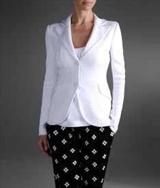 EMPORIO ARMANI - Giacca a due bottoni