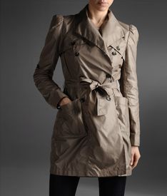 EMPORIO ARMANI - Caban