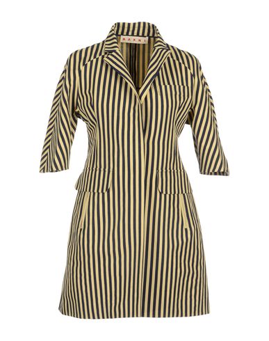 ZOOM MARNI - Full-length jacket