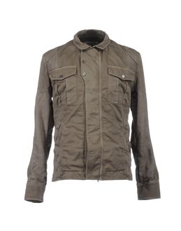 Bikkembergs - Manteaux - Blous