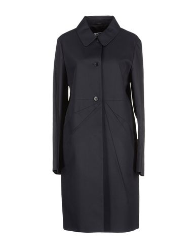 ZOOM JIL SANDER - Full-length jacket