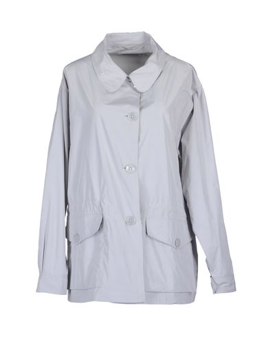 ZOOM JIL SANDER - Full-length jacket