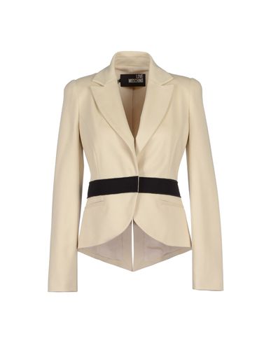 ZOOM LOVE MOSCHINO - Blazer