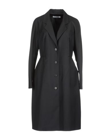 ZOOM JIL SANDER - Full-length jacket