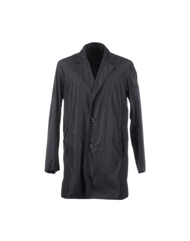 ZOOM JIL SANDER - Full-length jacket