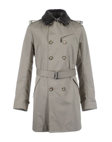 ZOOM FERRE' - Full-length jacket